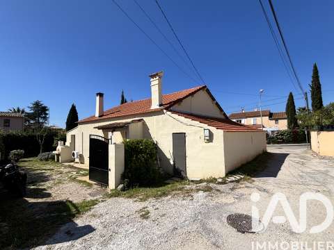 Vente maison 3 pièces