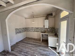 Vente maison 3 pièces