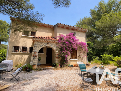 Vente maison 6 pièces Sanary-sur-Mer 83
