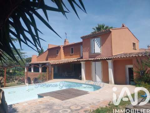 Vente maison 7 pièces Sanary-sur-Mer 83