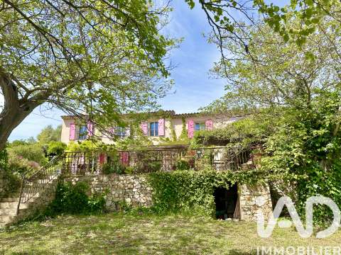 Vente maison 5 pièces Sanary-sur-Mer 83
