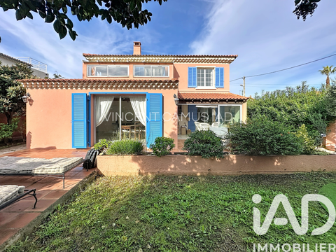 Vente maison 7 pièces Sanary-sur-Mer 83