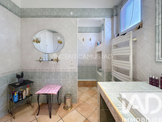 Vente maison 7 pièces