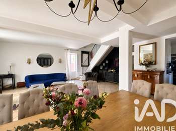 Vente maison 8 pièces