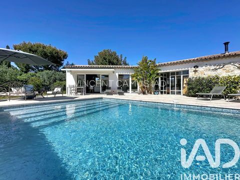 Vente maison 7 pièces Sanary-sur-Mer 83