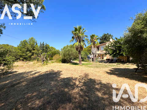 Vente maison 7 pièces Sanary-sur-Mer 83