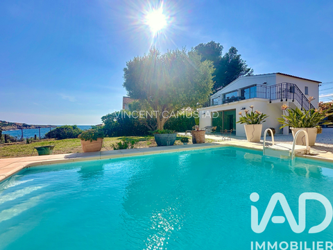 Vente maison 7 pièces Sanary-sur-Mer 83