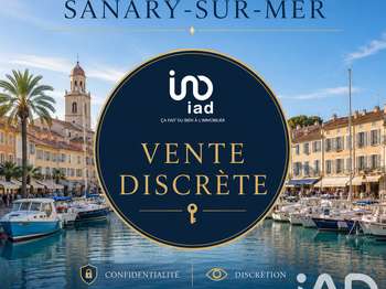Vente Maison 4 chambresSanary-sur-Mer