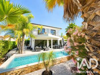 Vente maison 7 pièces Sanary-sur-Mer 83