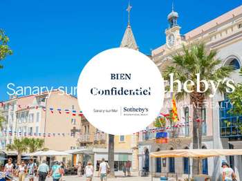Vente maison 10 pièces Sanary-sur-Mer 83