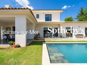Vente Maison 3 chambresSanary-sur-Mer