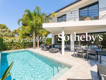 Vente Maison 4 chambresSanary-sur-Mer