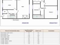 Vente maison 4 pièces Vente maison 4 pièces
