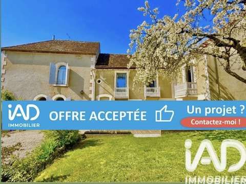 Vente maison 8 pièces Sancerre 18