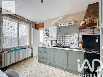 Vente Maison 2 chambresSancoins
