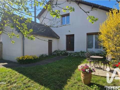 Vente maison 5 pièces Sancoins 18