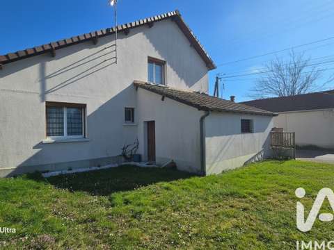 Vente maison 5 pièces Vente maison 5 pièces