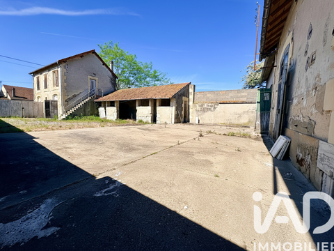 Vente maison 4 pièces Sancoins 18