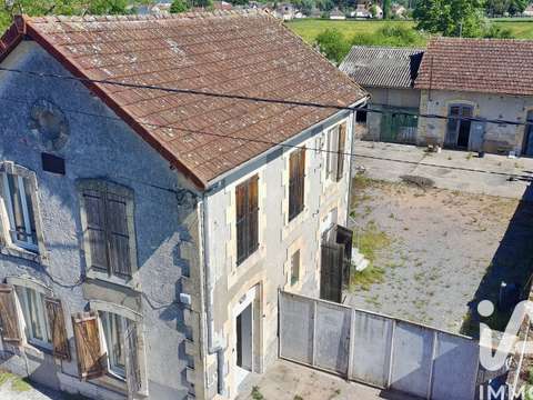 Vente maison 4 pièces