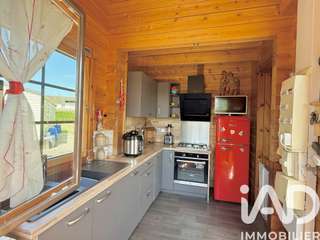 Vente maison 2 pièces