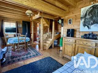 Vente maison 2 pièces