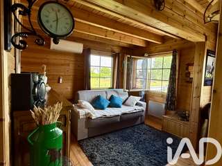 Vente maison 2 pièces
