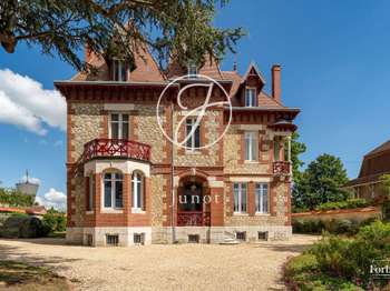 Vente Maison 8 chambresSancoins