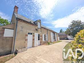 Vente Maison 3 chambresSandillon