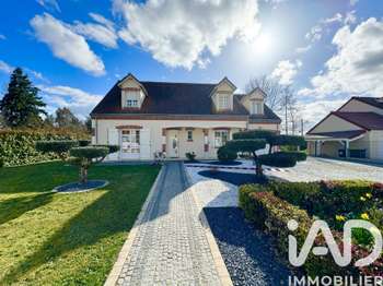 Vente maison 7 pièces Sandillon 45