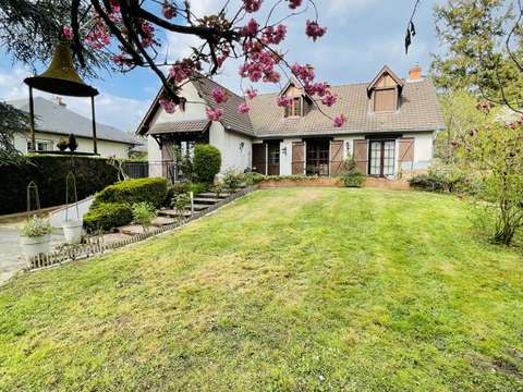 Vente maison 7 pièces Sandillon 45