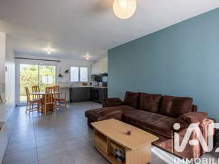 Vente maison 3 pièces