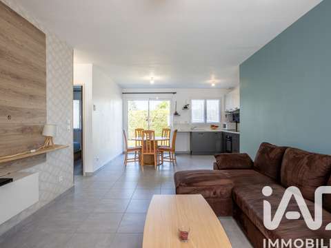 Vente maison 3 pièces