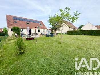 Vente maison 6 pièces Sandillon 45