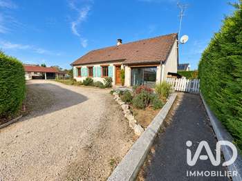 Vente maison 5 pièces Sandillon 45
