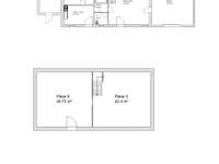 Vente maison 4 pièces Vente maison 4 pièces