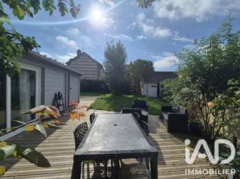 Vente maison 6 pièces Sandouville 76