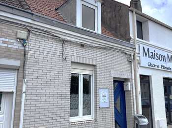 Vente maison 3 pièces Sangatte 62