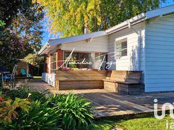 Vente maison 4 pièces Sanguinet 40