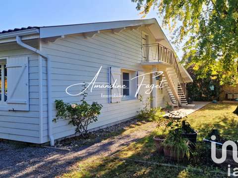 Vente maison 4 pièces