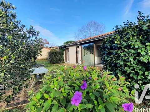 Vente maison 5 pièces Sanguinet 40