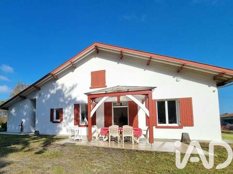Vente maison 5 pièces Sanguinet 40