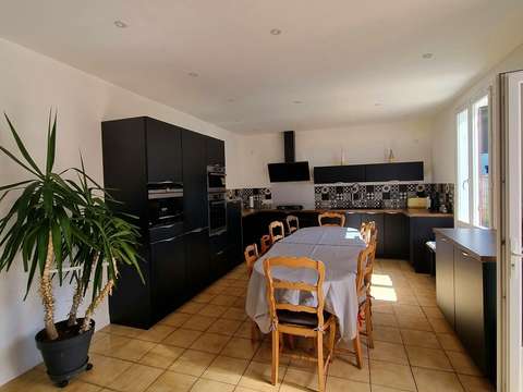 Vente maison 5 pièces