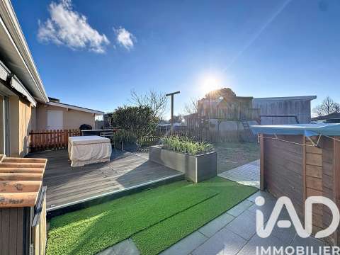 Vente maison 4 pièces Sanguinet 40