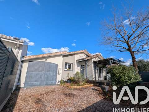 Vente maison 6 pièces Sanguinet 40