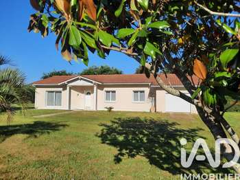 Vente maison 4 pièces Sanguinet 40