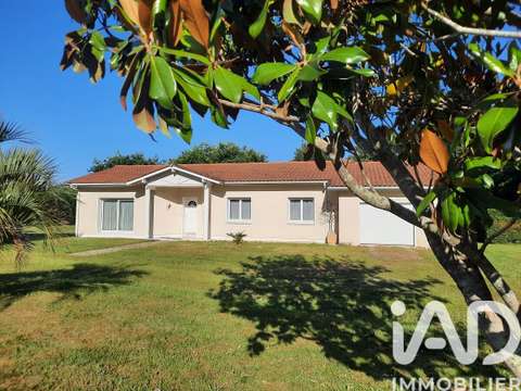 Vente maison 4 pièces Sanguinet 40