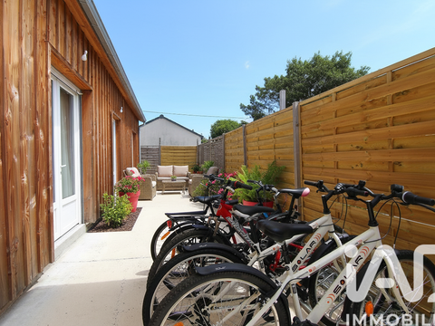 Vente maison 4 pièces Sanguinet 40