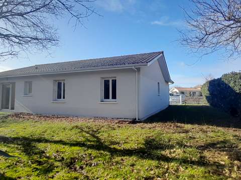 Vente maison 4 pièces Sanguinet 40