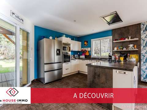 Vente maison 5 pièces