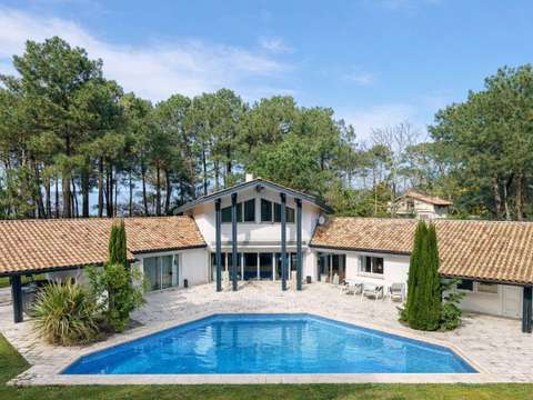 Vente maison 7 pièces Sanguinet 40